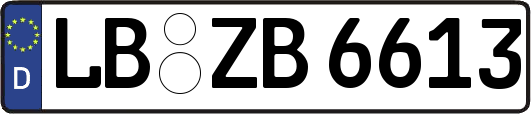 LB-ZB6613