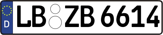 LB-ZB6614