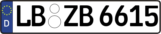 LB-ZB6615
