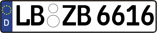 LB-ZB6616
