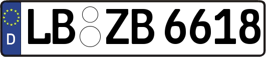 LB-ZB6618