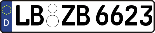 LB-ZB6623