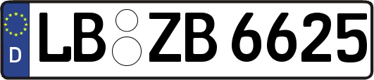 LB-ZB6625