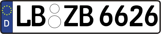 LB-ZB6626