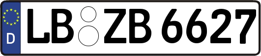 LB-ZB6627