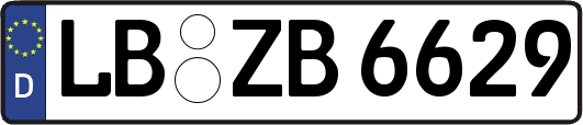 LB-ZB6629