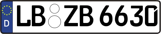 LB-ZB6630