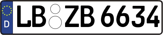 LB-ZB6634