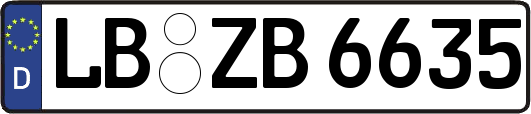 LB-ZB6635