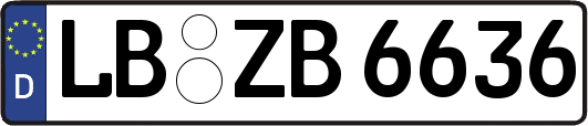 LB-ZB6636