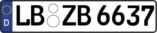 LB-ZB6637