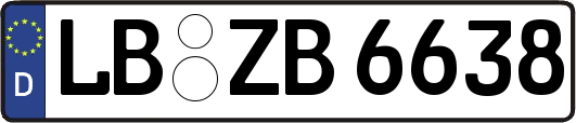 LB-ZB6638