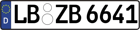LB-ZB6641