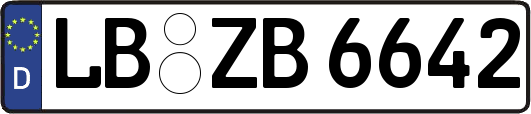 LB-ZB6642