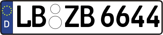 LB-ZB6644