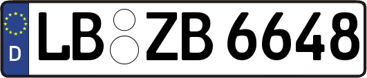 LB-ZB6648