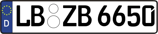 LB-ZB6650