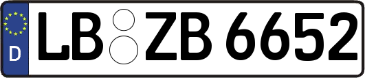 LB-ZB6652