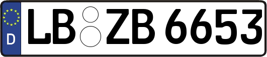 LB-ZB6653