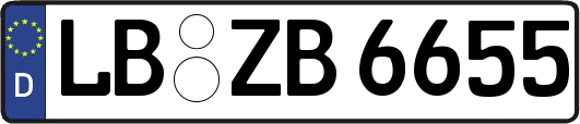 LB-ZB6655