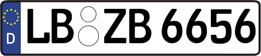 LB-ZB6656