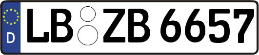 LB-ZB6657