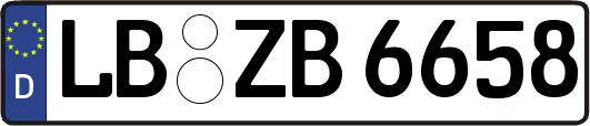 LB-ZB6658