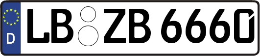 LB-ZB6660
