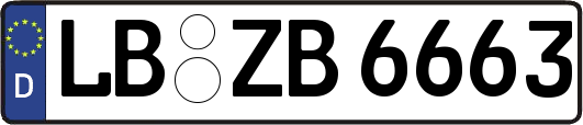 LB-ZB6663