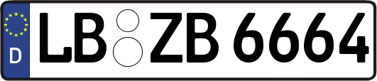 LB-ZB6664