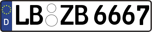 LB-ZB6667