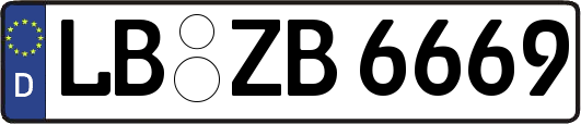 LB-ZB6669