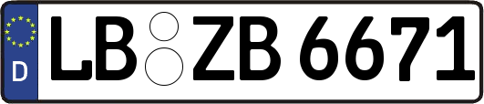 LB-ZB6671