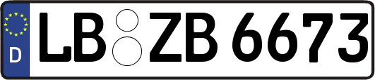 LB-ZB6673