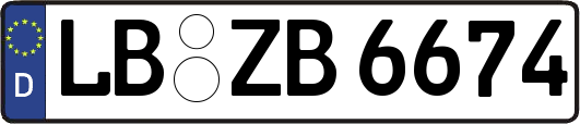 LB-ZB6674