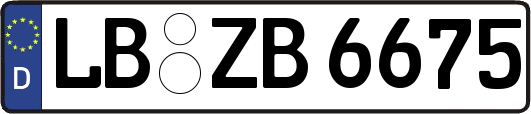 LB-ZB6675