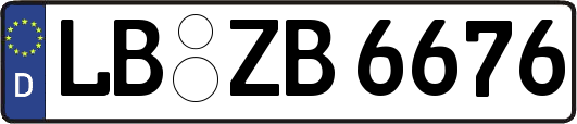 LB-ZB6676