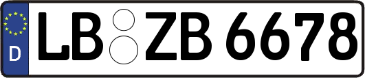 LB-ZB6678