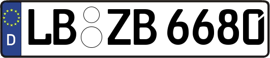 LB-ZB6680