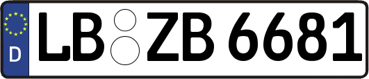 LB-ZB6681