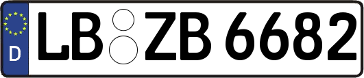 LB-ZB6682