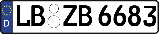 LB-ZB6683