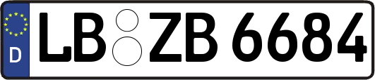 LB-ZB6684