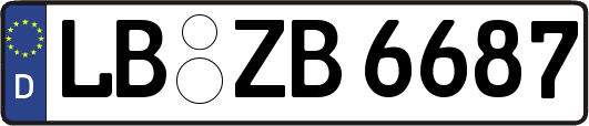 LB-ZB6687