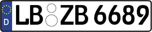 LB-ZB6689