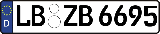 LB-ZB6695