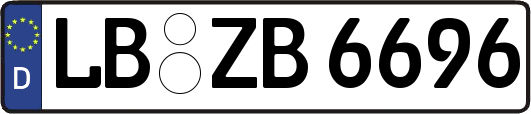 LB-ZB6696