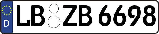 LB-ZB6698