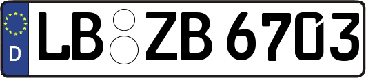 LB-ZB6703