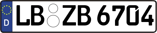 LB-ZB6704